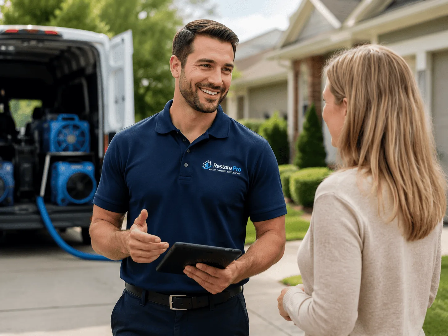 Water Damage Restoration Meriden, CT FAQs